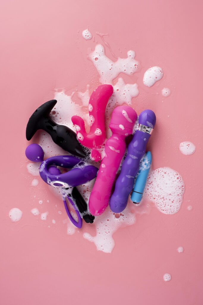 close-up-cleaning-sex-toys