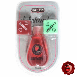ACEITE CALIENTE SABORIZADO CON DADOS