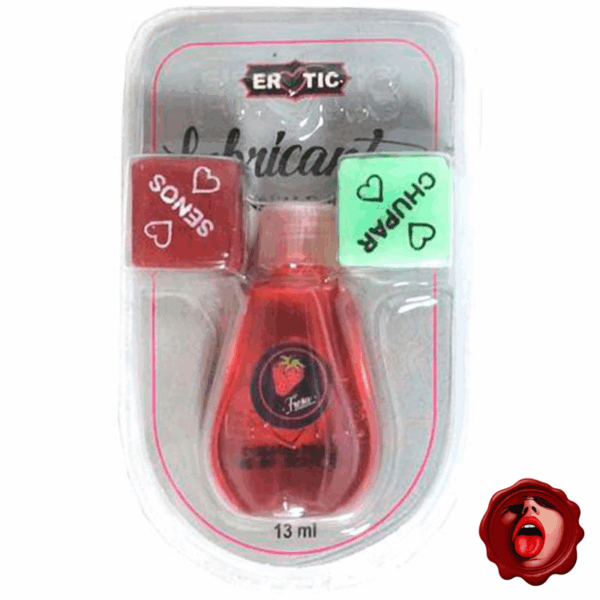 ACEITE CALIENTE SABORIZADO CON DADOS