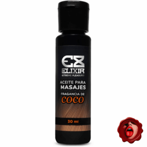 ACEITE PARA MASAJES ELIXIR