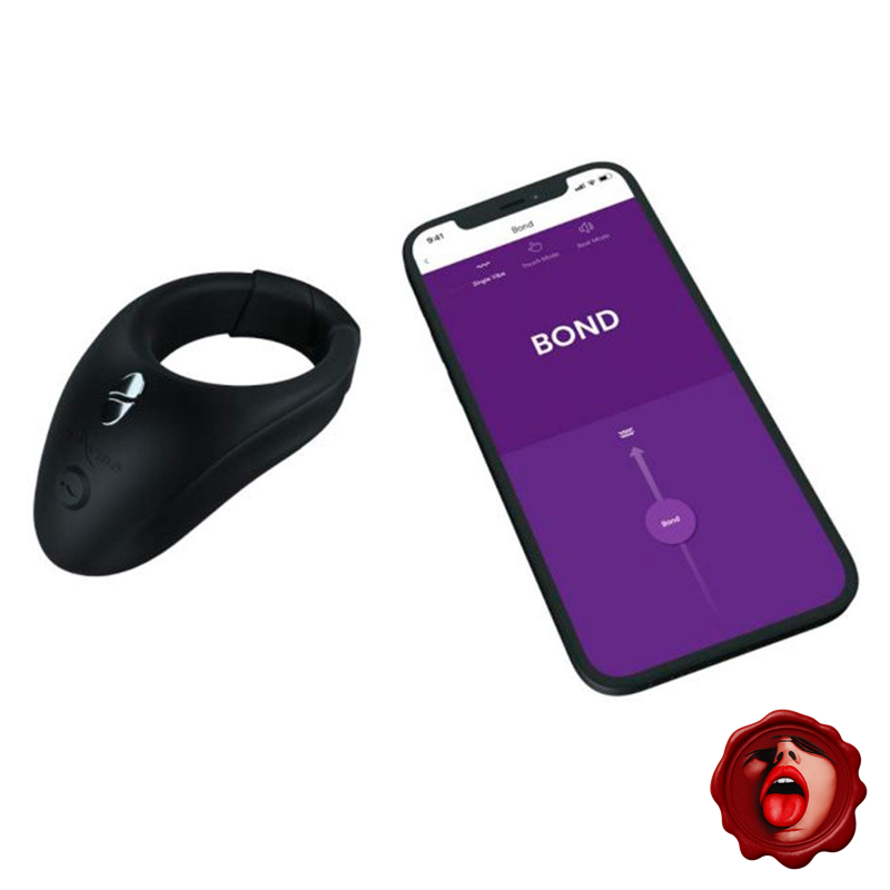 ANILLO VIBRADOR WE VIBE BOND