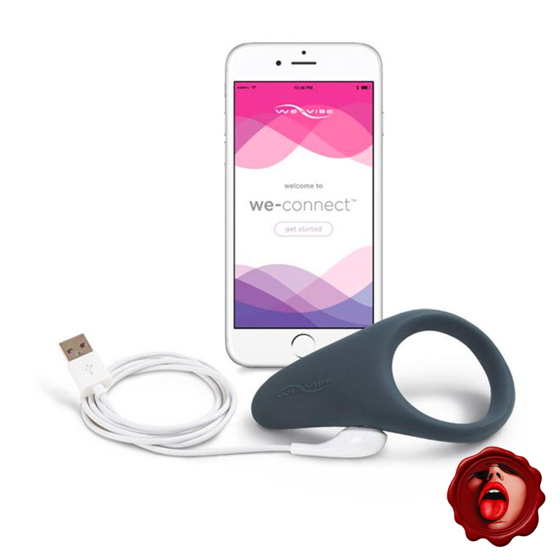 ANILLO VIBRADOR WE VIBE VERGE