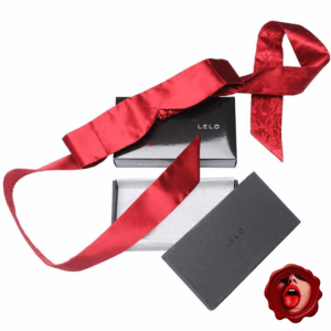 ANTIFAZ DE SEDA INTIMA SILK LELO