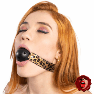BALL GAG CROSBY