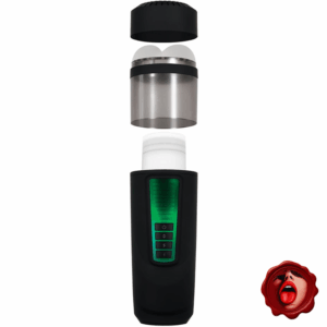 BOMBA MENSAJE EMBOTELLADO GENDER X