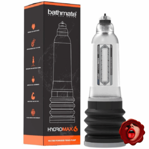 BOMBA PARA EL PENE BATHMATE HYDROMAX 6