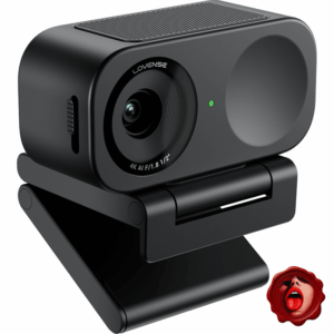 CAMARA LOVENSE 4K WEBCAM 2