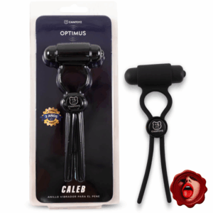 CAMTOYZ ANILLO PARA EL PENE CALEB
