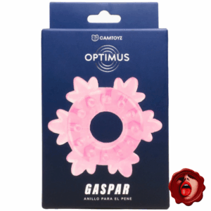 CAMTOYZ ANILLO PARA EL PENE GASPAR
