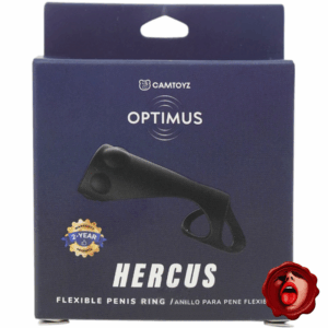 CAMTOYZ ANILLO PARA EL PENE HERCUS