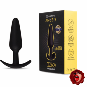 CAMTOYZ ANUBIS PLUG ANAL ENZO