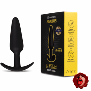CAMTOYZ ANUBIS PLUG ANAL LESTER