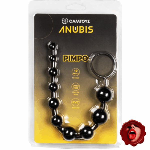 CAMTOYZ BOLAS ANALES PIMPO