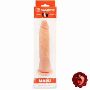 CAMTOYZ CONSOLADOR CON VENTOSA MARU 20