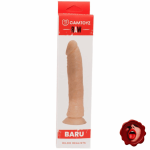 CAMTOYZ DILDO BARU 21 CM