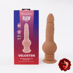 CAMTOYZ DILDO REALISTA VELOSTEN