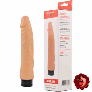 CAMTOYZ DILDO VIBRADOR KIERAN