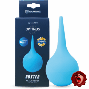 CAMTOYZ DUCHA ANAL BOXTER