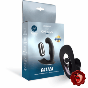 CAMTOYZ ESTIMULADOR DE PROSTATA COLTEN