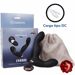 CAMTOYZ ESTIMULADOR EVORUS