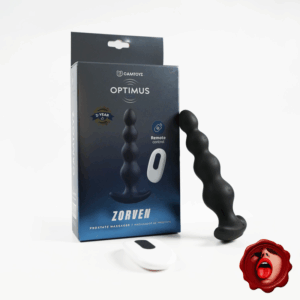 CAMTOYZ ESTIMULADOR PROSTATA ZORVEN