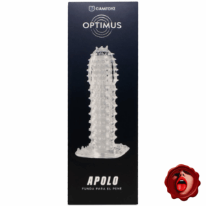 CAMTOYZ FUNDA PARA EL PENE APOLO