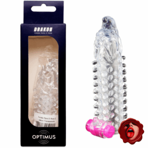 CAMTOYZ FUNDA PARA EL PENE DRAKON