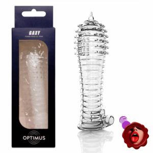 CAMTOYZ FUNDA PARA EL PENE GAXY