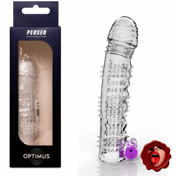 CAMTOYZ FUNDA PARA EL PENE PERSEO