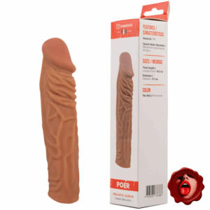 CAMTOYZ FUNDA PARA EL PENE POER