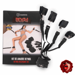 CAMTOYZ KIT DE AMARRE REYNOLS