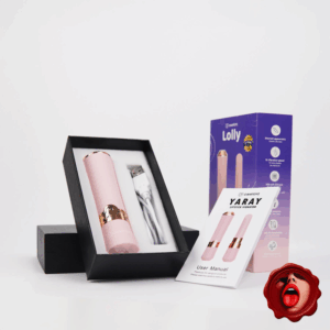 CAMTOYZ LABIAL VIBRADOR YARAY