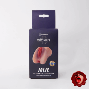 CAMTOYZ MASTURBADORA REALISTA JOLIE