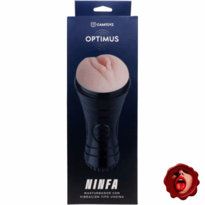 CAMTOYZ MASTURBADOR ARTIFICIAL NINFA