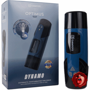 CAMTOYZ MASTURBADOR MASCULINO DYNAMO
