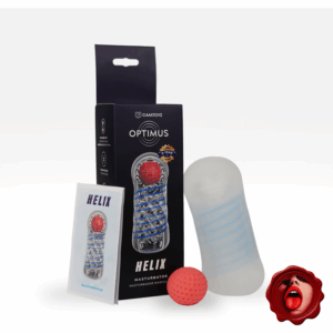CAMTOYZ MASTURBADOR MASCULINO HELIX