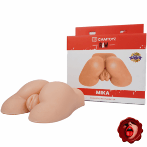 CAMTOYZ MASTURBADOR MASCULINO MIKA