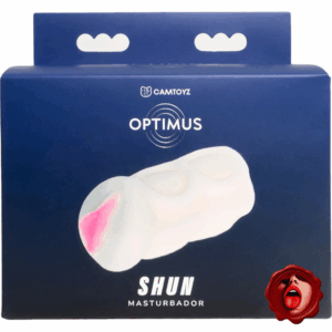 CAMTOYZ MASTURBADOR MASCULINO SHUN (SIN
