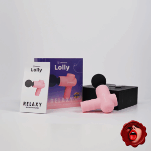 CAMTOYZ MINI MASAJEADOR RELAXY