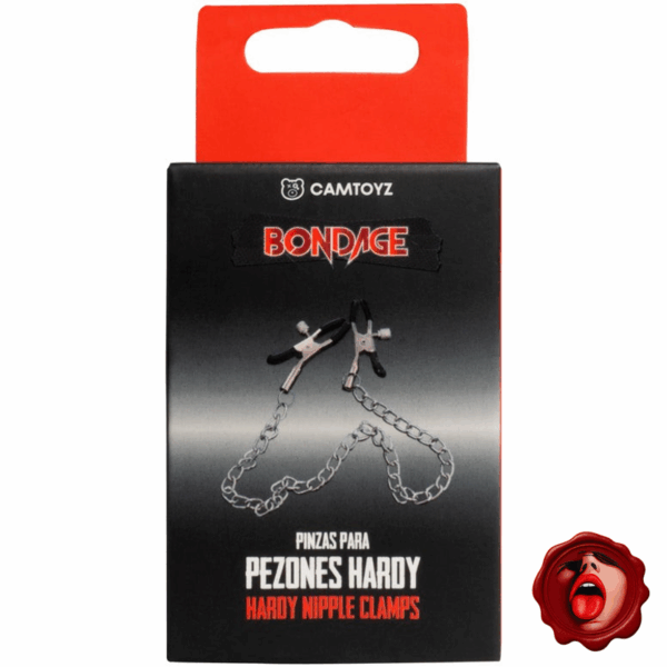 CAMTOYZ PEZONERA HARDY