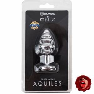 CAMTOYZ PLUG ANAL AQUILES