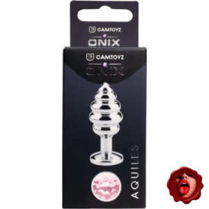 CAMTOYZ PLUG ANAL AQUILES