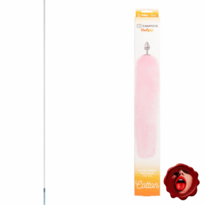 CAMTOYZ PLUG ANAL CON COLA COTTON