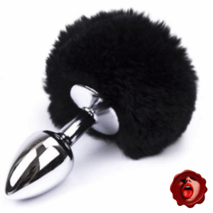 CAMTOYZ PLUG ANAL CON COLA DE CONEJO BUGS