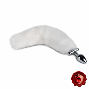 CAMTOYZ PLUG ANAL CON COLA LUMINOSA COBY