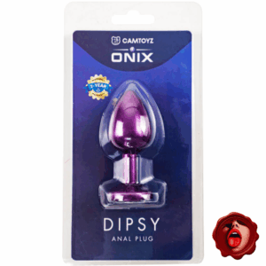CAMTOYZ PLUG ANAL DIPSY