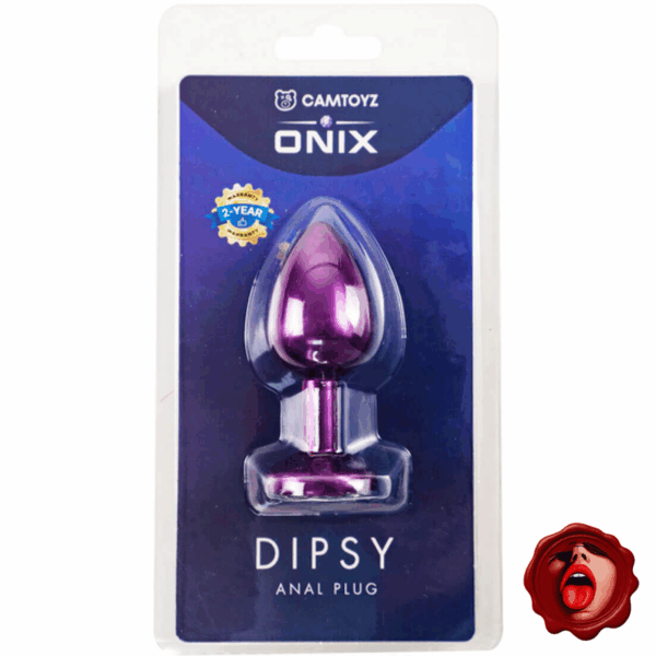 CAMTOYZ PLUG ANAL DIPSY