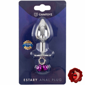 CAMTOYZ PLUG ANAL ESTARY