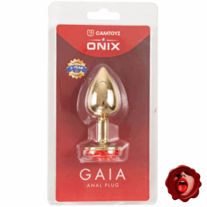 CAMTOYZ PLUG ANAL GAIA