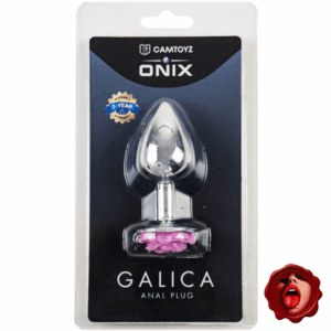 CAMTOYZ PLUG ANAL GALICA
